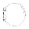 Miniatyrbillede 5 af 5: Smartwatch Huawei Watch GT 5 Pro 42mm Hvid 1,32" 42 mm Ø 42 mm Ø 42,5 mm (1 enheder)