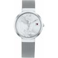 Miniatyrbillede 2 af 5: Dameur Tommy Hilfiger 1782469 (Ø 32 mm)