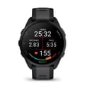 Miniatyrbillede 3 af 11: Smartwatch GARMIN 010-02863-20 Sort Sølvfarvet
