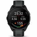 Miniatyrbillede 9 af 11: Smartwatch GARMIN 010-02863-20 Sort Sølvfarvet