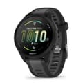 Miniatyrbillede 2 af 11: Smartwatch GARMIN 010-02863-20 Sort Sølvfarvet