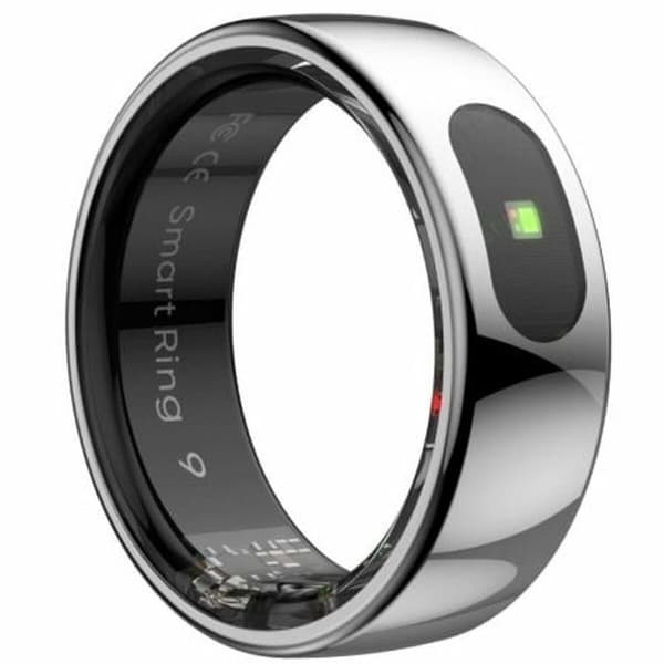 Smartwatch LEOTEC LESR02S09 Sølvfarvet