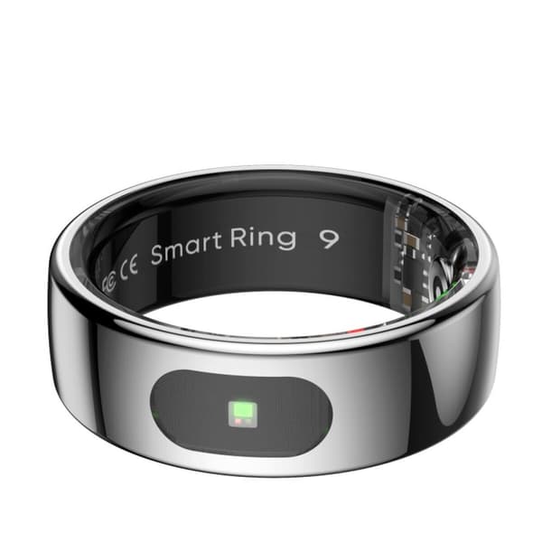 Smartwatch LEOTEC LESR02S09 Sølvfarvet Sølv