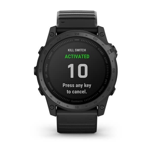 Smartwatch GARMIN 010-02704-01 Sort 1,4"