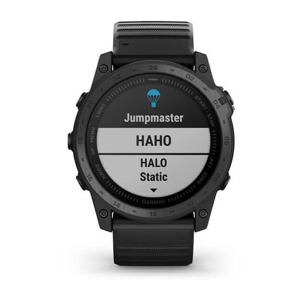 Smartwatch GARMIN 010-02704-01 Sort 1,4"