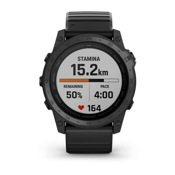 Smartwatch GARMIN 010-02704-01 Sort 1,4"