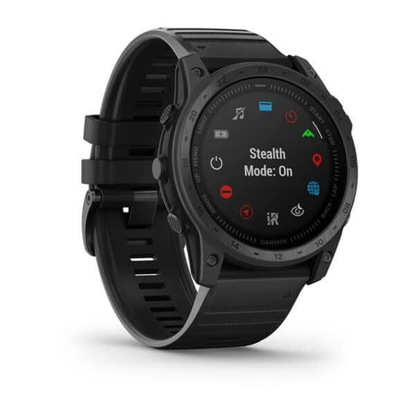 Smartwatch GARMIN 010-02704-01 Sort 1,4"