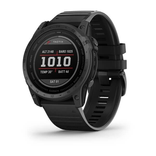 Smartwatch GARMIN 010-02704-01 Sort 1,4"