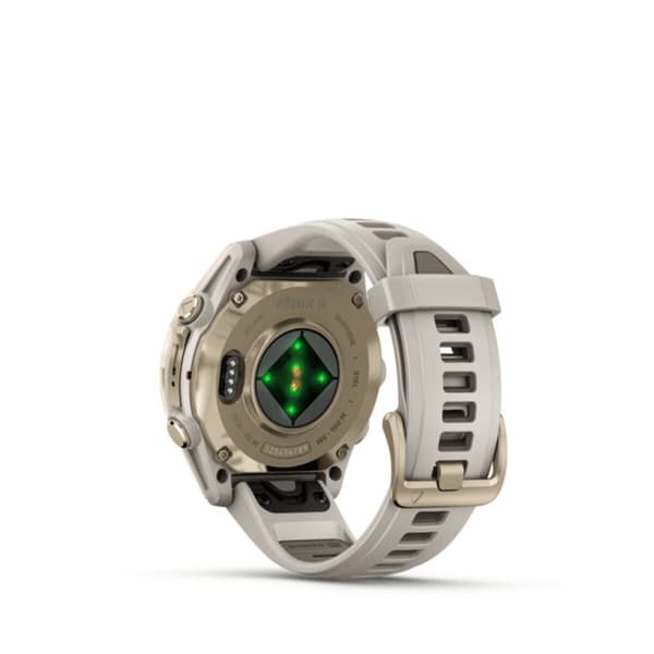 Smartwatch GARMIN 010-02903-11 Guld Grå 1,3" 43 mm Ø 43 mm