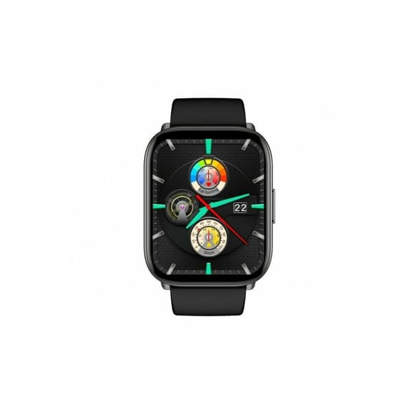 Smartwatch Oromed ORO FIT PRO GT BLACK Sort Grå 1,78"