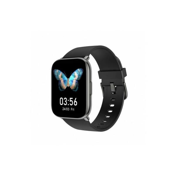 Smartwatch Oromed ORO FIT PRO GT BLACK Sort Grå 1,78"
