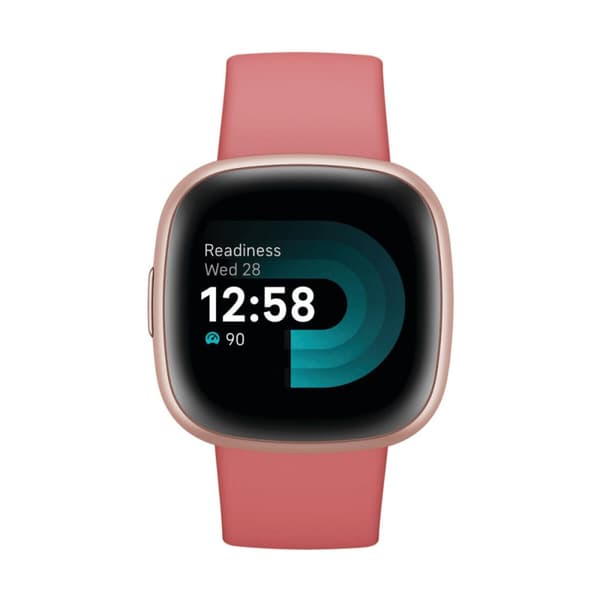 Smartwatch Fitbit Versa 4 Pink 1,58"