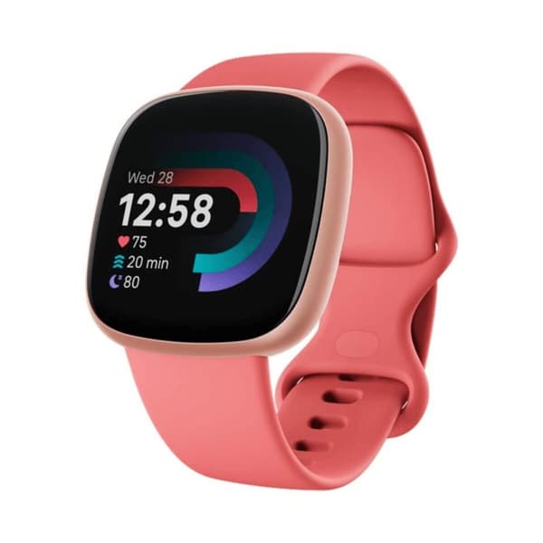 Smartwatch Fitbit Versa 4 Pink 1,58"