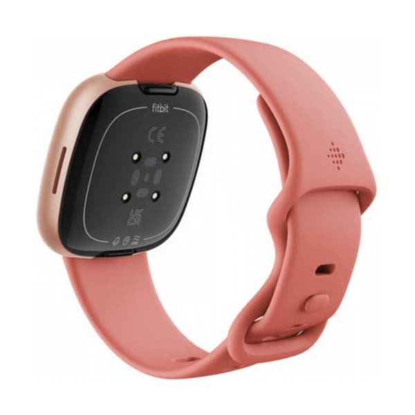 Smartwatch Fitbit Versa 4 Pink 1,58"