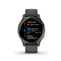 Pikkukuva 4 / 11: Älykello GARMIN 010-02429-10 Musta Grafiitinharmaa