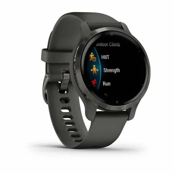 Älykello GARMIN 010-02429-10 Musta Grafiitinharmaa