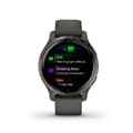 Pikkukuva 2 / 11: Älykello GARMIN 010-02429-10 Musta Grafiitinharmaa