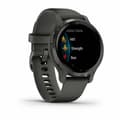 Miniatyrbillede 11 af 11: Smartwatch GARMIN 010-02429-10 Sort Grafit