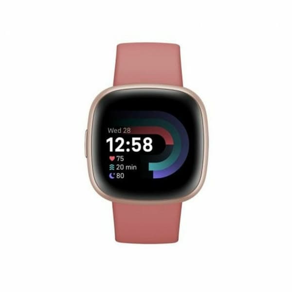 Älykello Fitbit Versa 4 Pinkki 1,58"