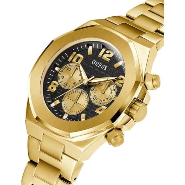 Guess Empire GW0489G2 Kvartsklocka för män