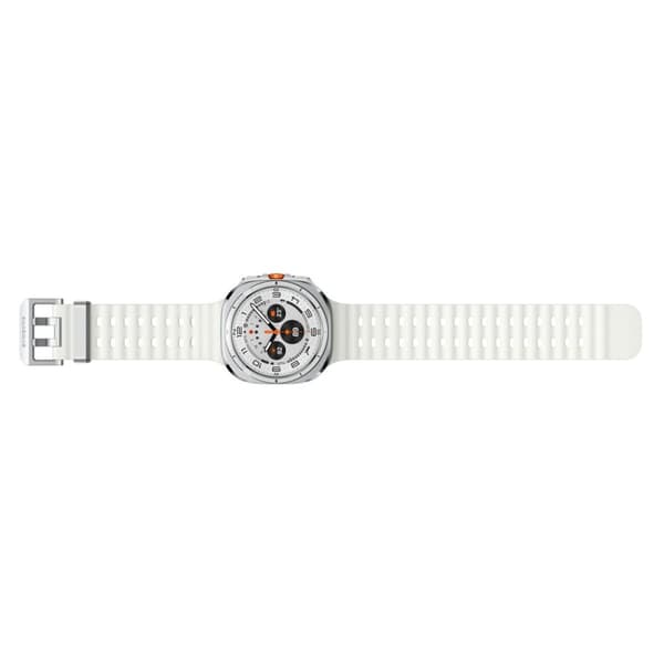 Smartklocka Samsung SM-L705FZWAEUE Vit 1.5" Ø 47 mm