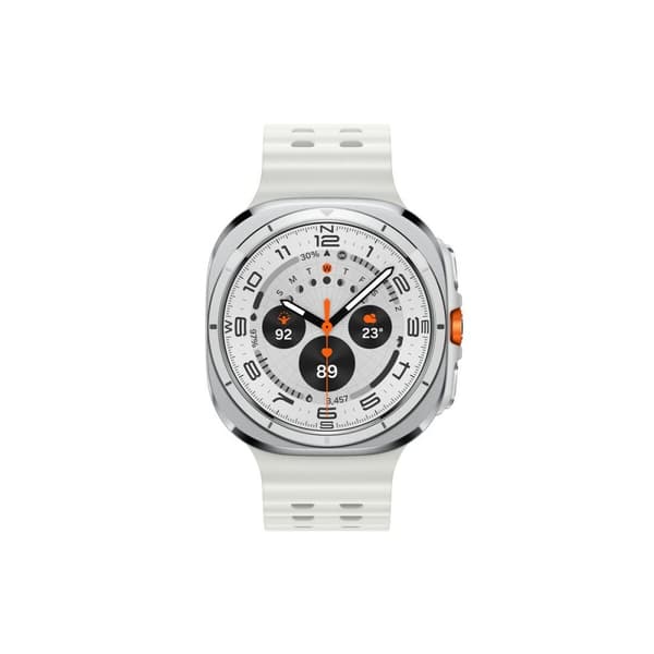 Smartklocka Samsung SM-L705FZWAEUE Vit 1.5" Ø 47 mm