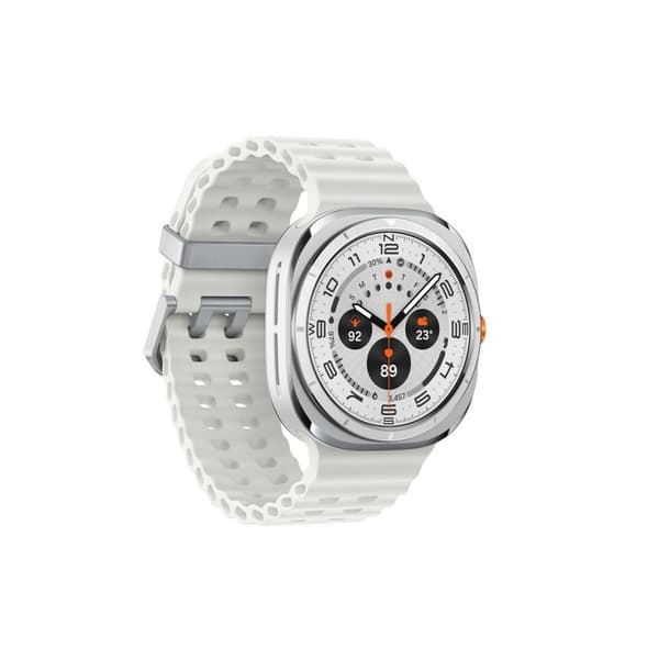 Smartklocka Samsung SM-L705FZWAEUE Vit 1.5" Ø 47 mm