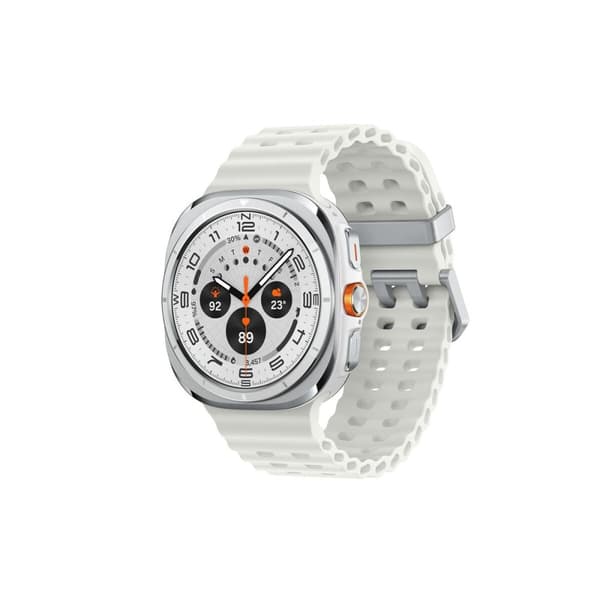 Smartklocka Samsung SM-L705FZWAEUE Vit 1.5" Ø 47 mm