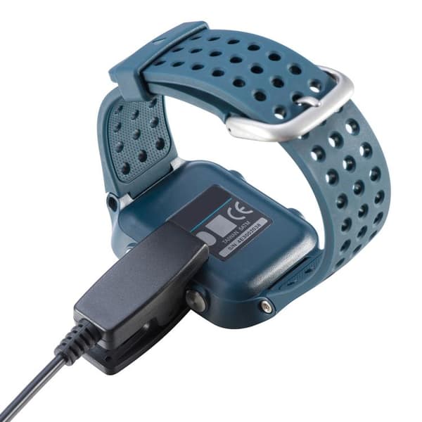Magnetisk USB-laddare till Garmin Forerunner - Svart