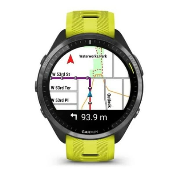 Herreur GARMIN 010-02809-12 Gul
