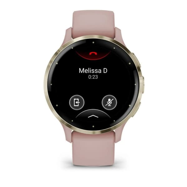 Herreur GARMIN 010-02785-03 Guld Pink