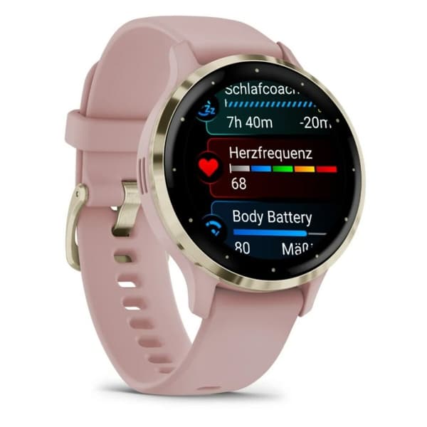 Herreur GARMIN 010-02785-03 Guld Pink