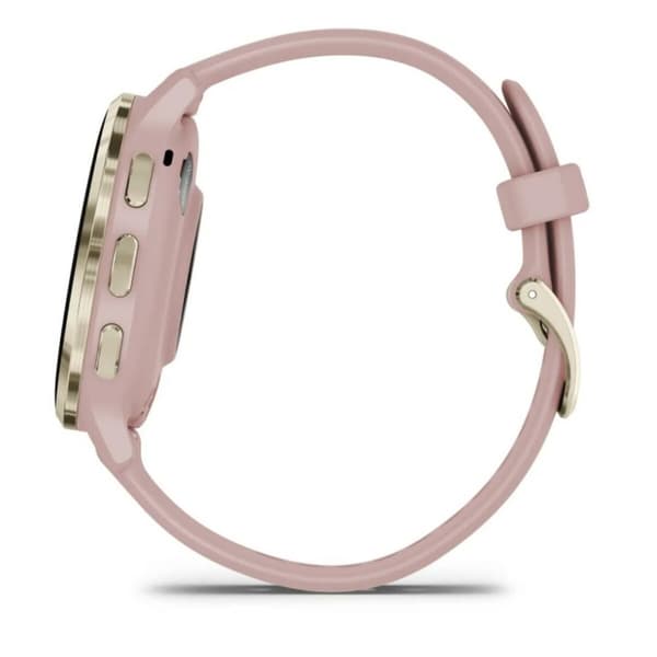 Herreur GARMIN 010-02785-03 Guld Pink