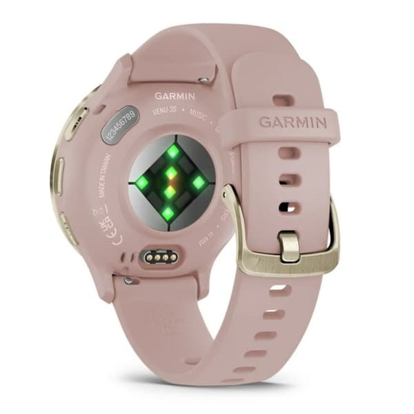 Herreur GARMIN 010-02785-03 Guld Pink