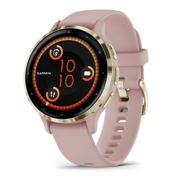 Herreur GARMIN 010-02785-03 Guld Pink