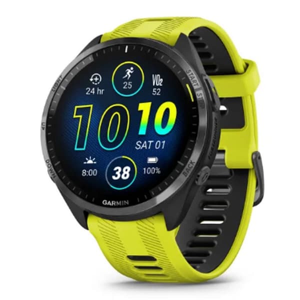 Herreur GARMIN 010-02809-12 Gul