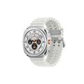 Miniatyrbillede 1 af 6: Smartwatch Samsung SM-L705FZWAEUE Hvid 1.5" Ø 47 mm