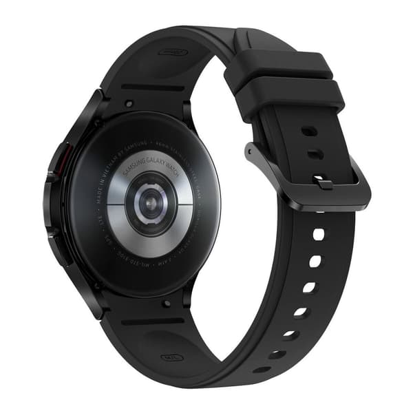 Smartwatch Samsung Watch 4 1,35" Sort