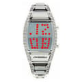 Miniatyrbild 1 av 2: Damklocka Chronotech CT7122LS-08M (Ø 27 mm)