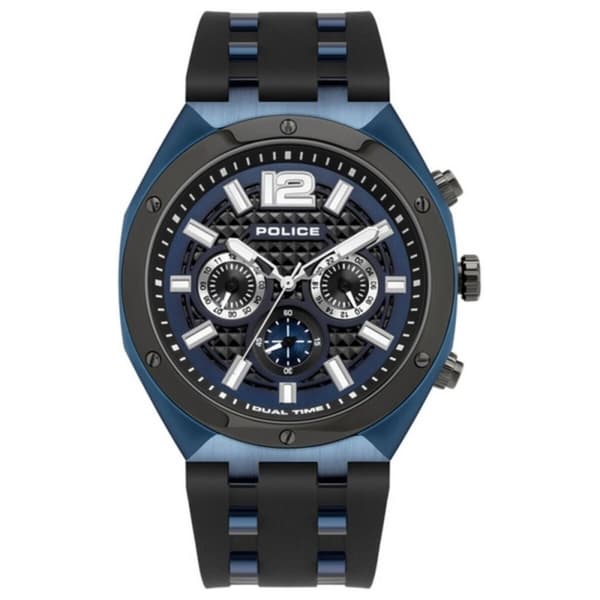 Herrklocka Police PL15995JSBLU03P (Ø 46 mm)