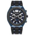 Miniatyrbild 1 av 2: Herrklocka Police PL15995JSBLU03P (Ø 46 mm)