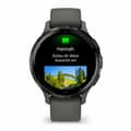 Miniatyrbillede 6 af 11: Smartwatch GARMIN 010-02785-00 Grå