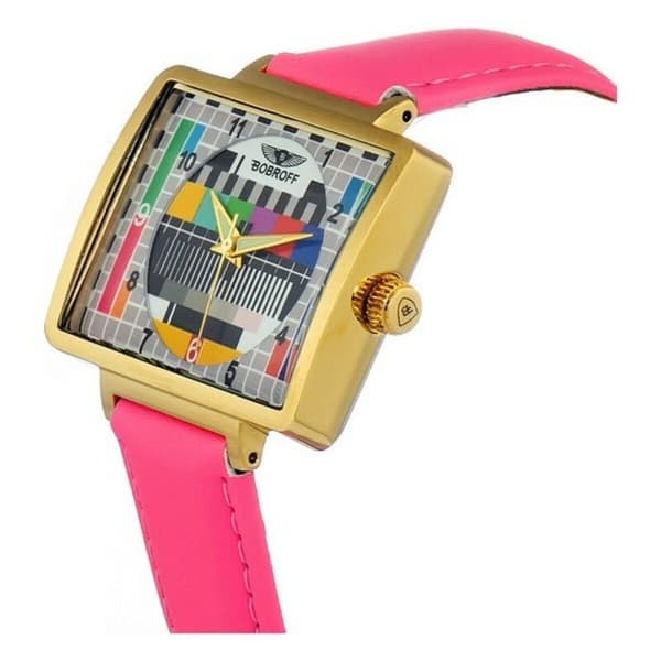 Dameur Bobroff BF0036 (Ø 36 mm) - Sort