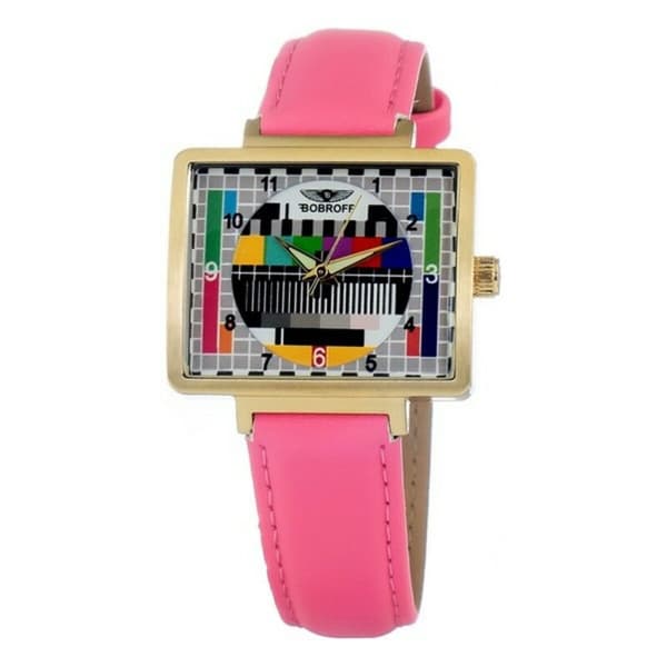 Dameur Bobroff BF0036 (Ø 36 mm) - Sort