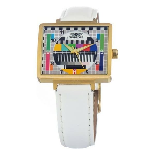 Dameur Bobroff BF0036 (Ø 36 mm) - Sort