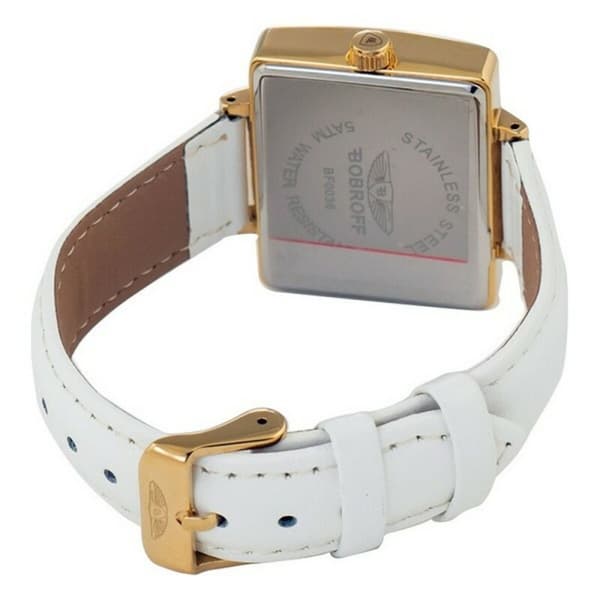 Dameur Bobroff BF0036 (Ø 36 mm) - Sort