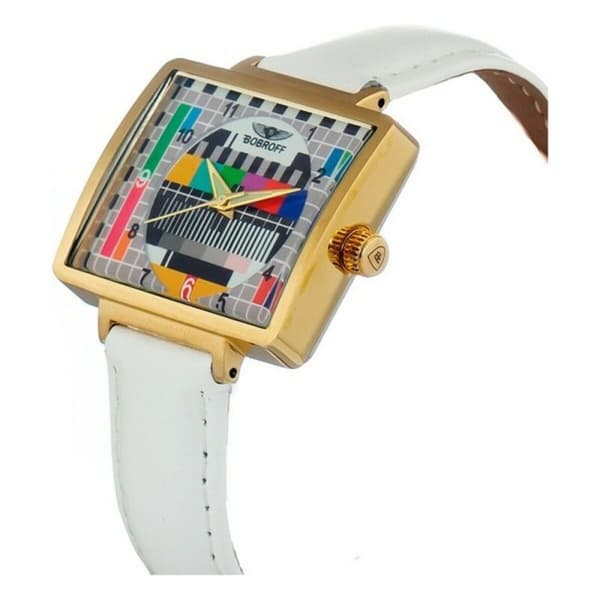 Dameur Bobroff BF0036 (Ø 36 mm) - Sort
