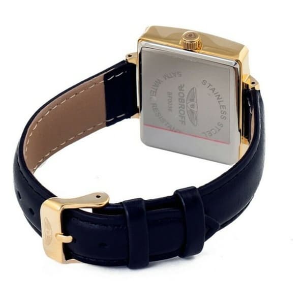 Dameur Bobroff BF0036 (Ø 36 mm) - Sort