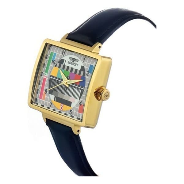 Dameur Bobroff BF0036 (Ø 36 mm) - Sort