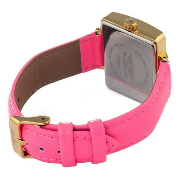 Dameur Bobroff BF0036 (Ø 36 mm) - Sort